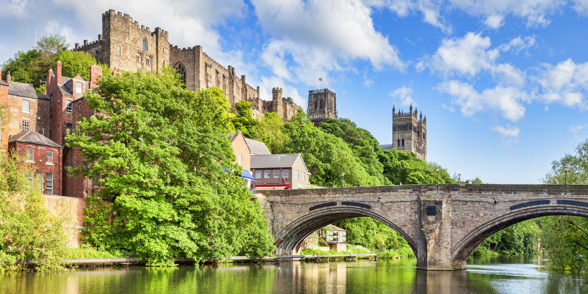 bus travel in durham