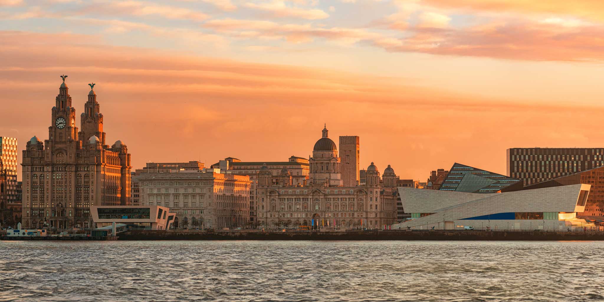 Bus travel in Liverpool