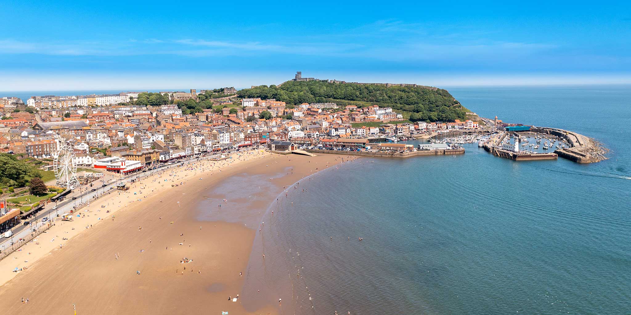 Bus travel in Scarborough