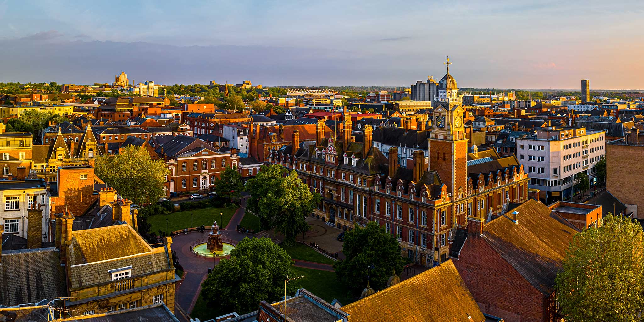 popular places midlands