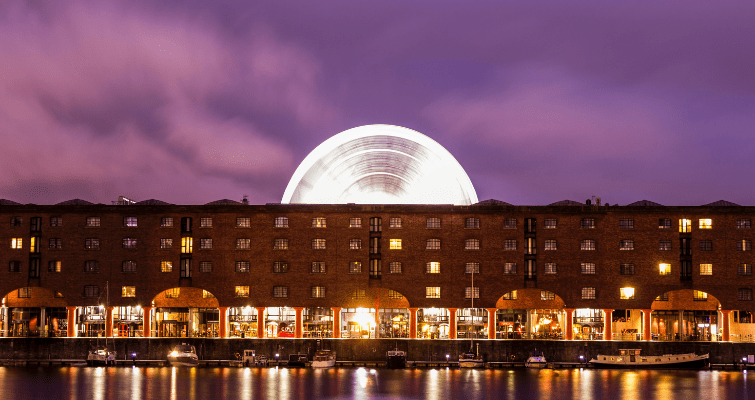 Royal Albert Dockyard