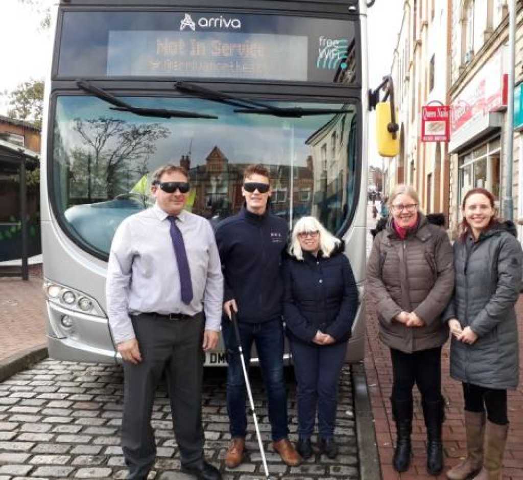 Its Everyones Journey RNIB