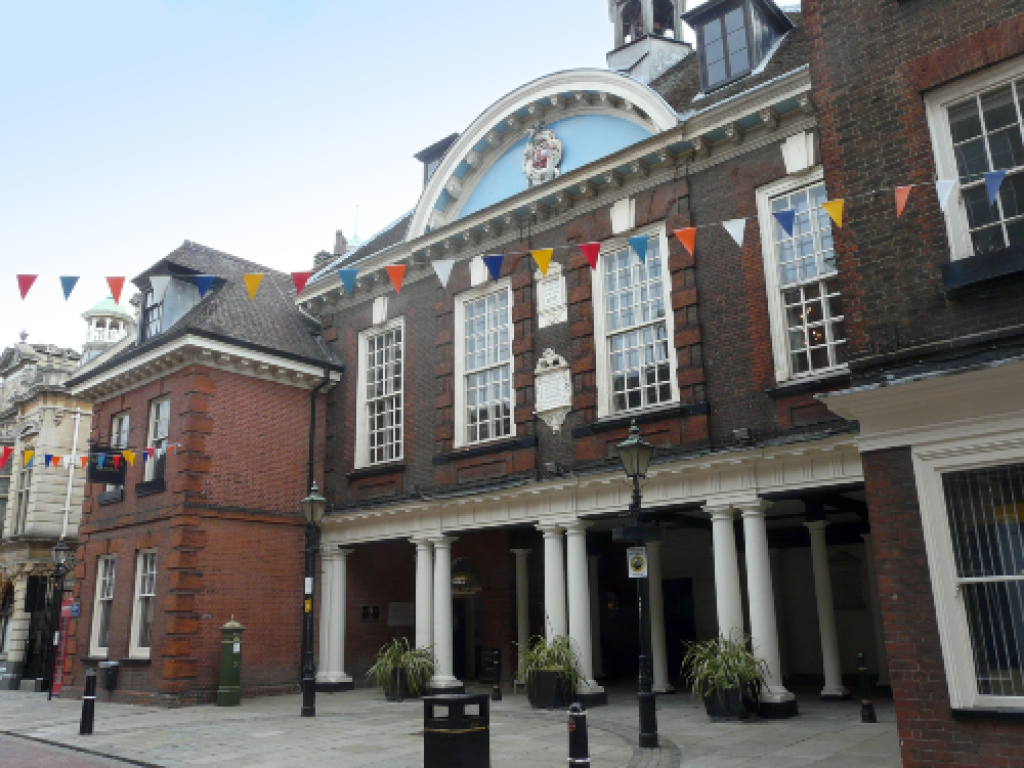 guildhall museum