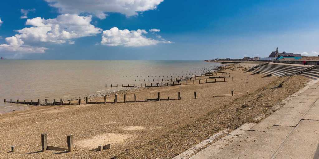 Sheerness Beach