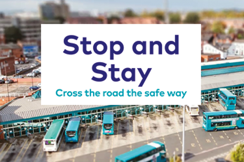 stop and stay poster